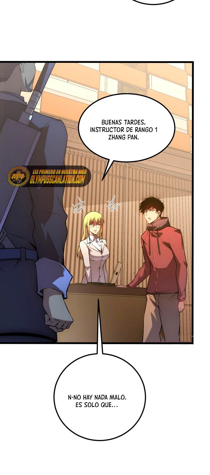 Levantate de los Escombros Capitulo 126 página 32
