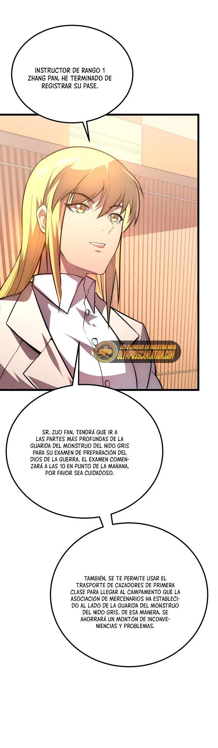 Levantate de los Escombros Capitulo 126 página 38