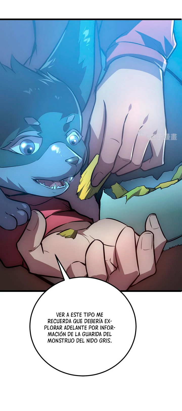 Levantate de los Escombros Capitulo 126 página 42