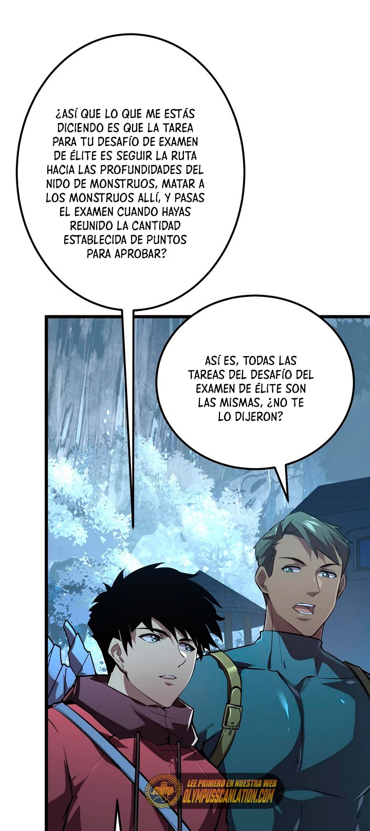 Levantate de los Escombros Capitulo 127 página 19