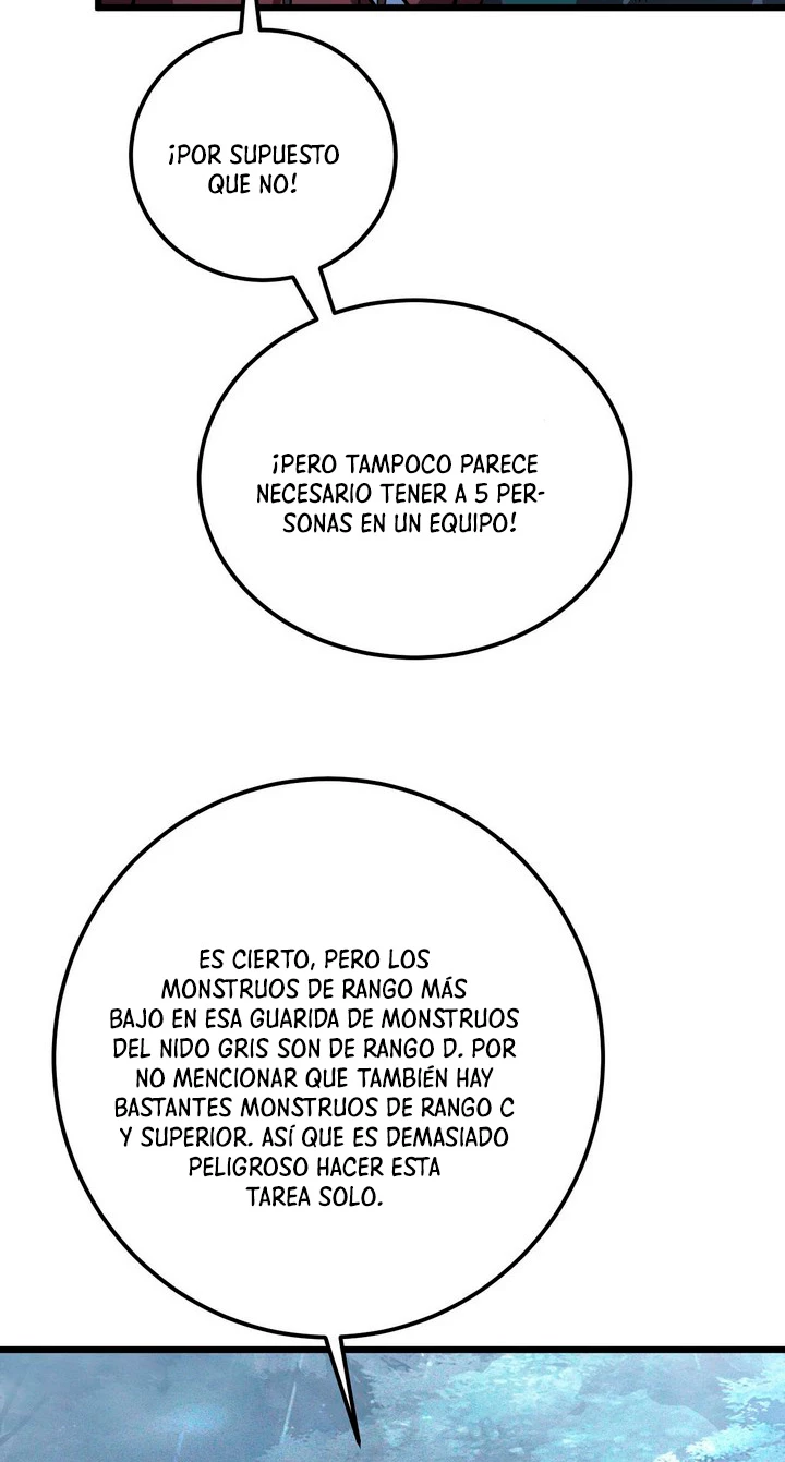 Levantate de los Escombros Capitulo 127 página 20