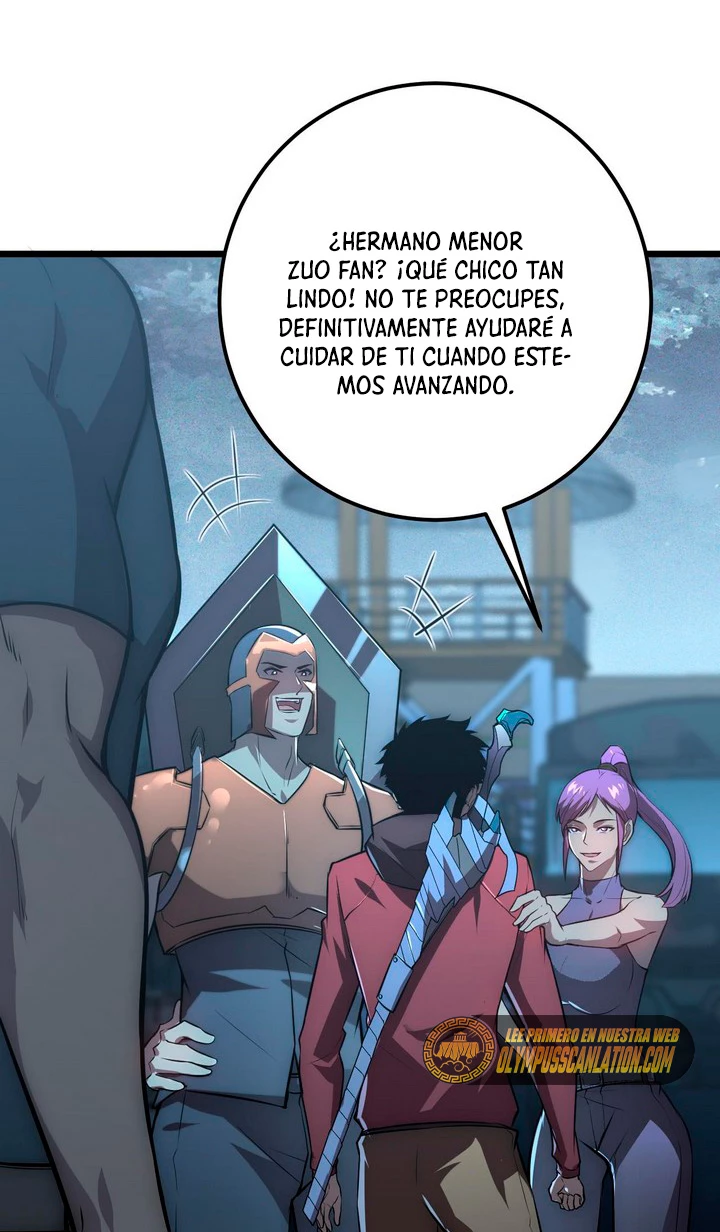 Levantate de los Escombros Capitulo 127 página 25