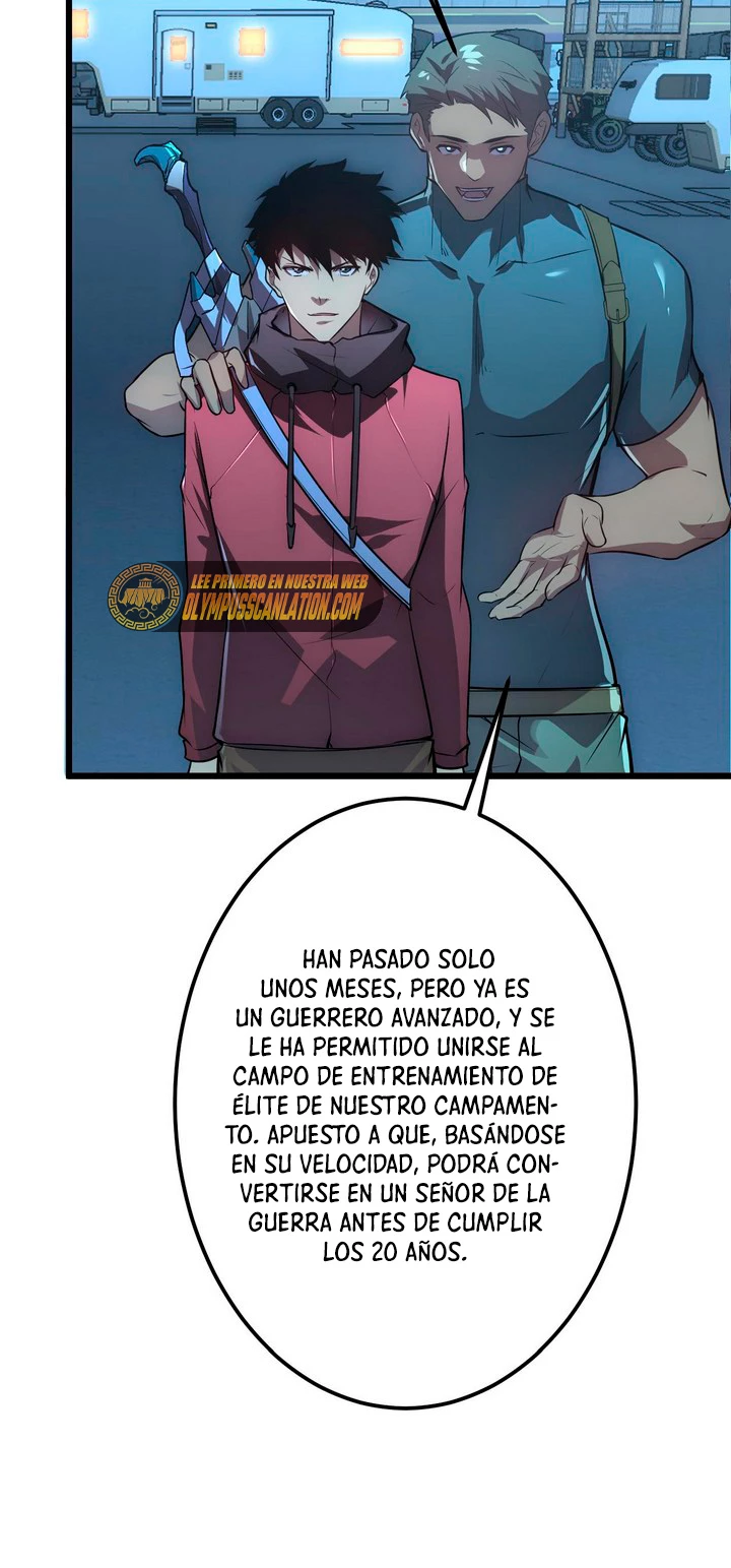 Levantate de los Escombros Capitulo 127 página 28