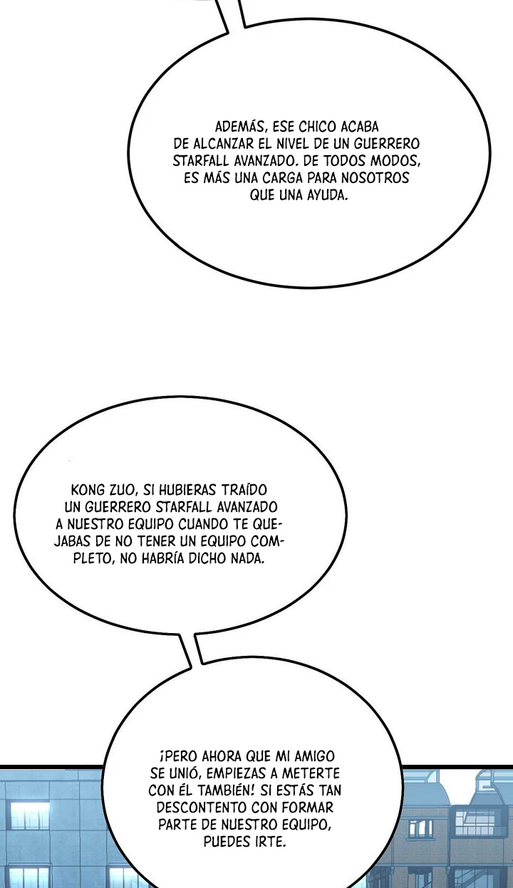 Levantate de los Escombros Capitulo 127 página 31