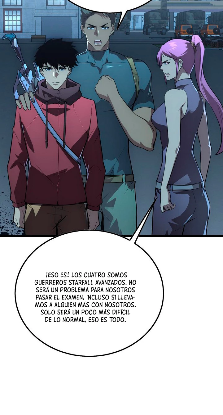Levantate de los Escombros Capitulo 127 página 32