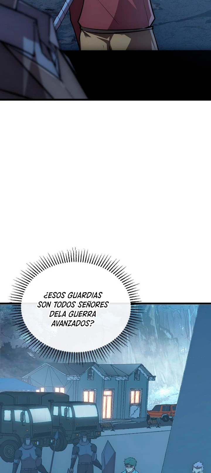 Levantate de los Escombros Capitulo 127 página 4