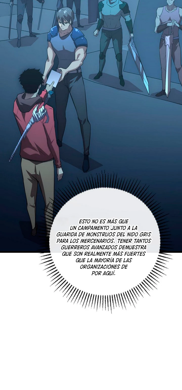 Levantate de los Escombros Capitulo 127 página 5