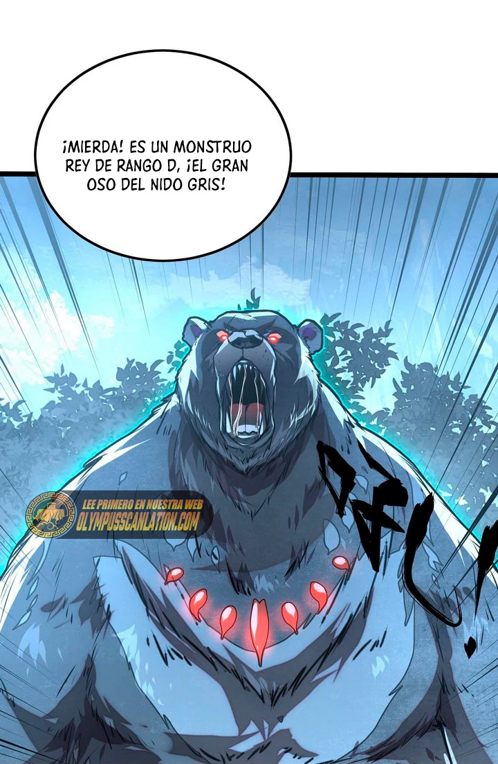 Levantate de los Escombros Capitulo 127 página 50