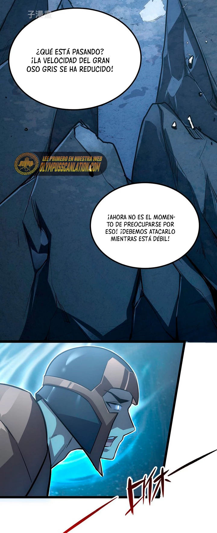 Levantate de los Escombros Capitulo 128 página 24