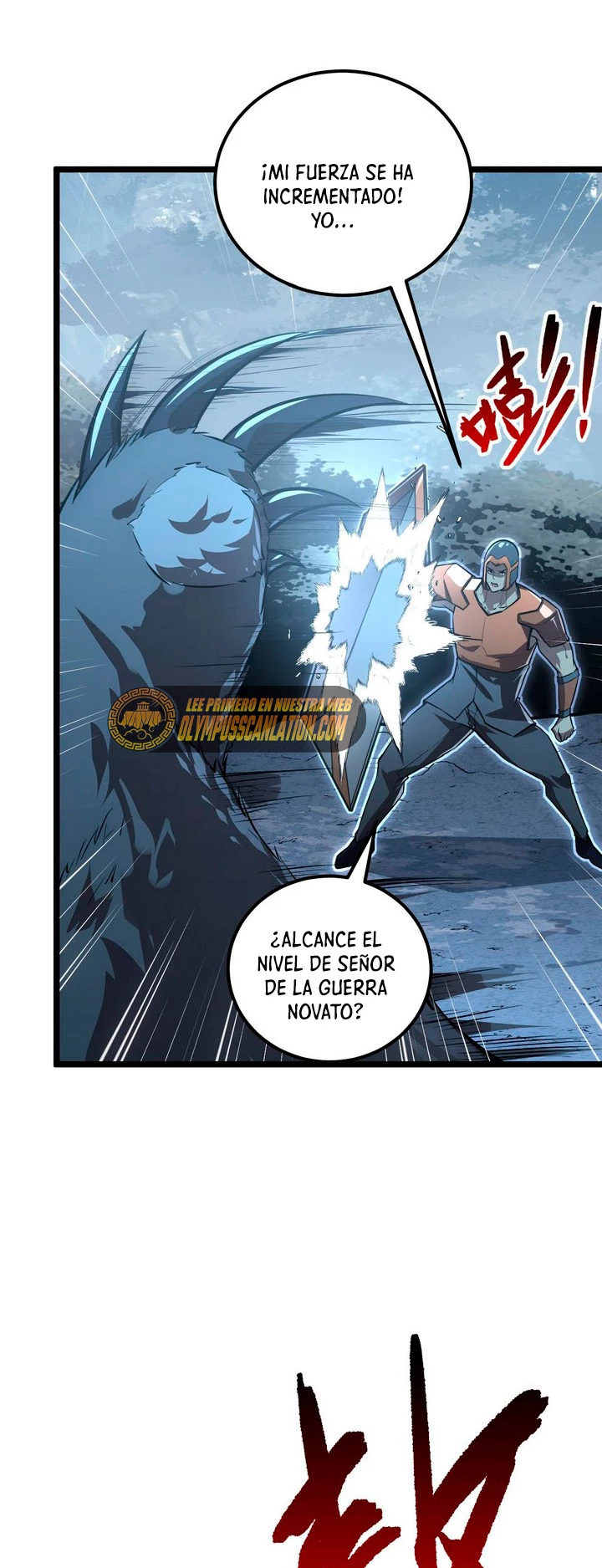 Levantate de los Escombros Capitulo 128 página 27