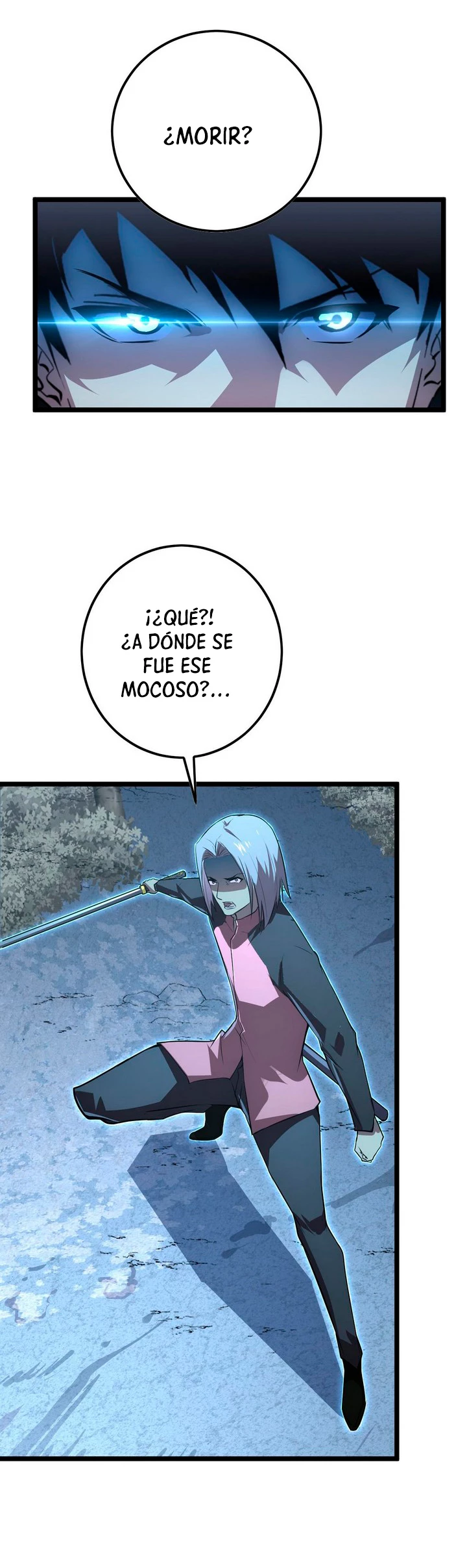 Levantate de los Escombros Capitulo 128 página 55