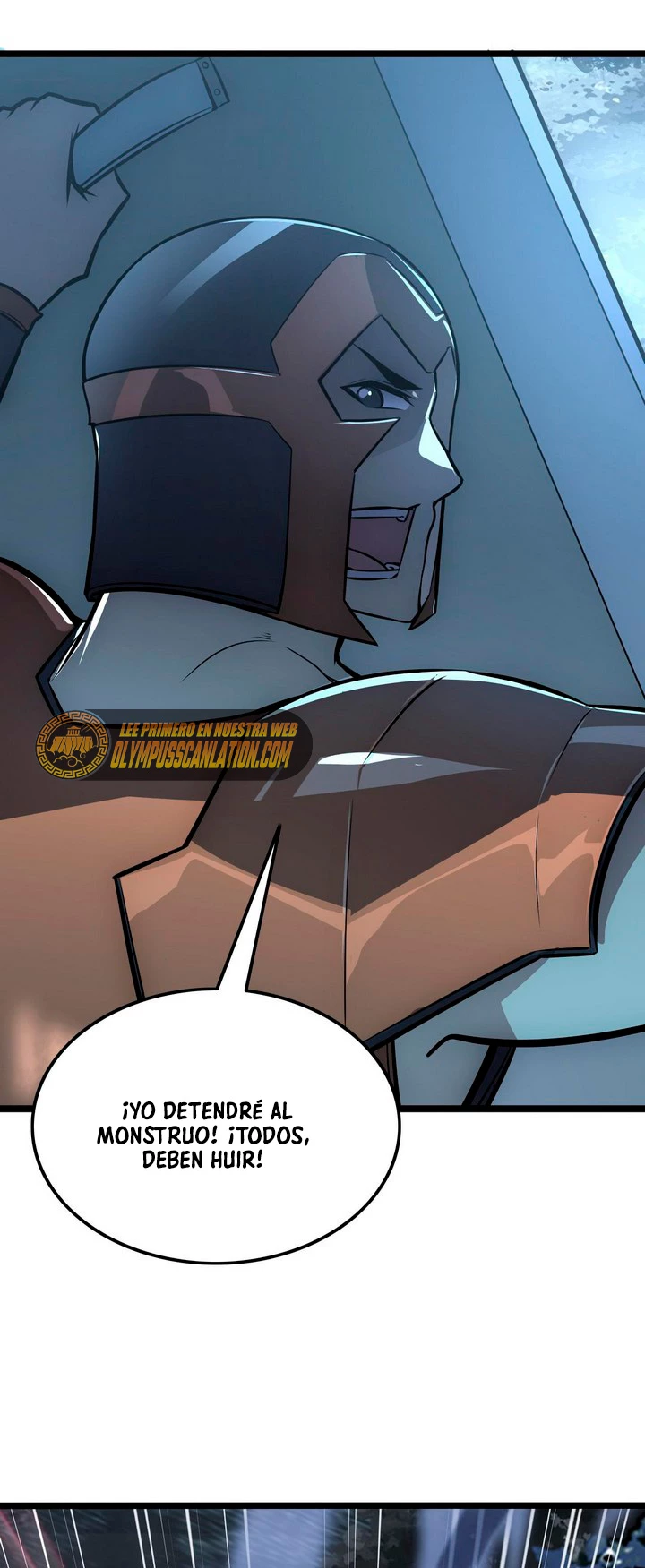 Levantate de los Escombros Capitulo 128 página 6