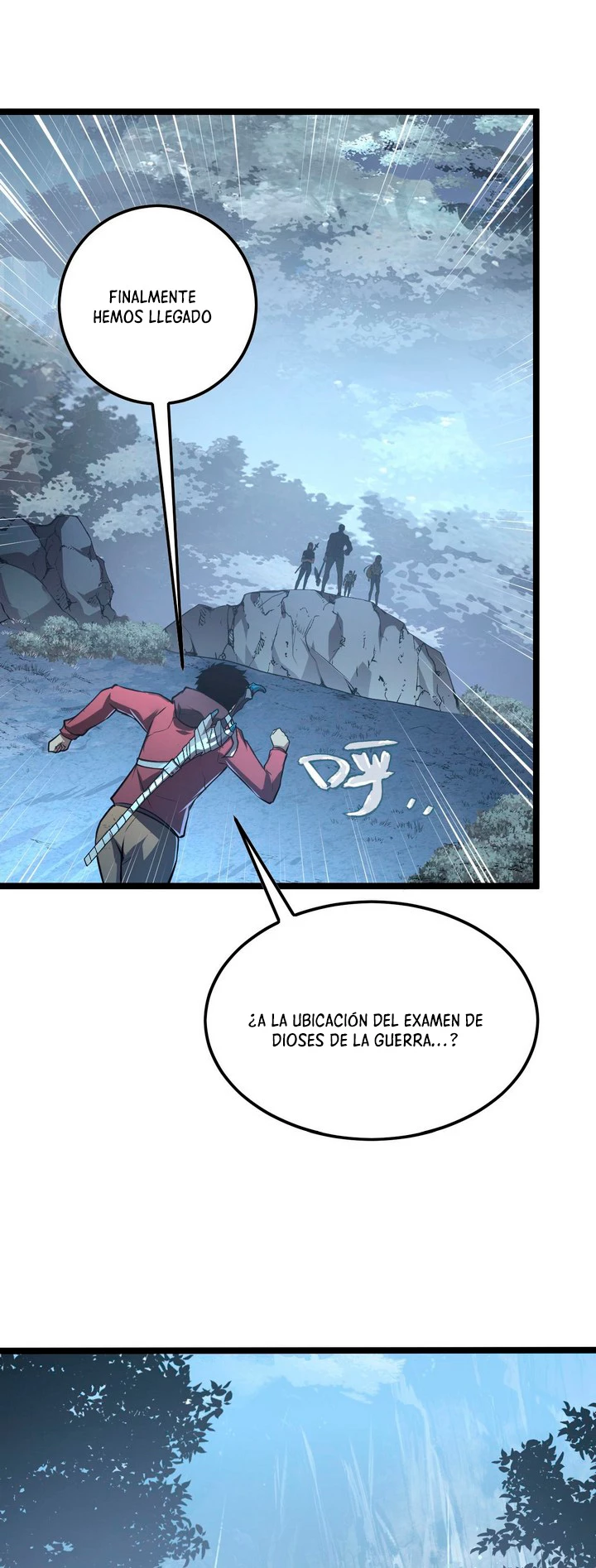 Levantate de los Escombros Capitulo 129 página 31
