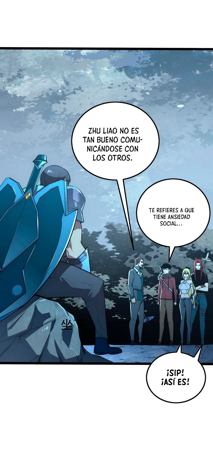 Levantate de los Escombros Capitulo 129 página 40