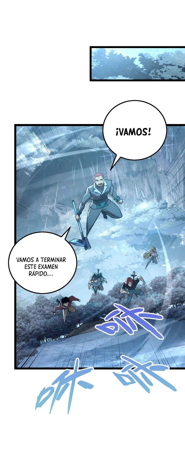 Levantate de los Escombros Capitulo 129 página 42