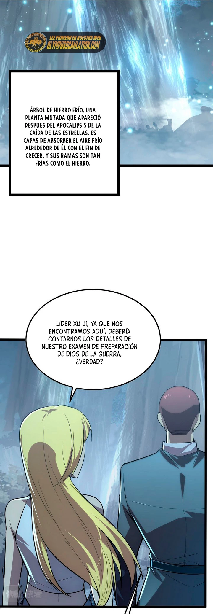 Levantate de los Escombros Capitulo 129 página 45