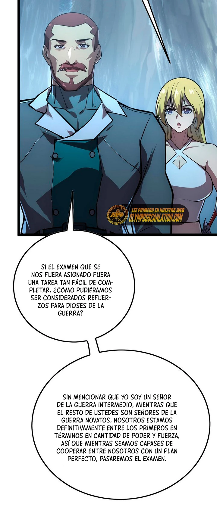 Levantate de los Escombros Capitulo 129 página 47