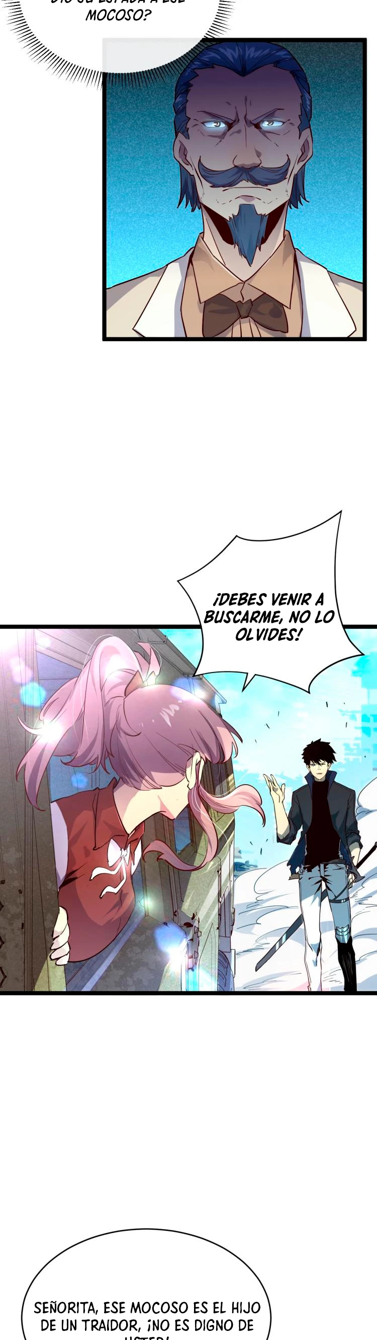 Levantate de los Escombros Capitulo 13 página 12