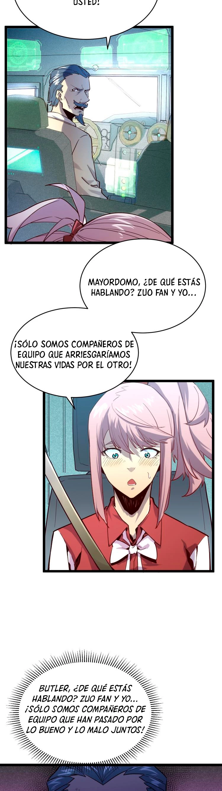 Levantate de los Escombros Capitulo 13 página 13