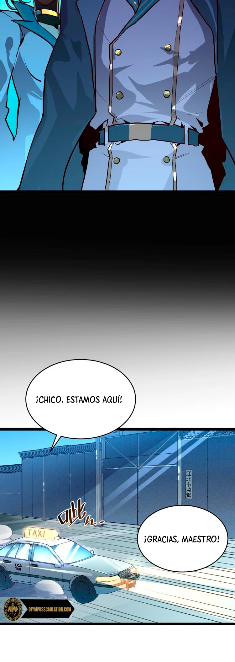 Levantate de los Escombros Capitulo 13 página 22