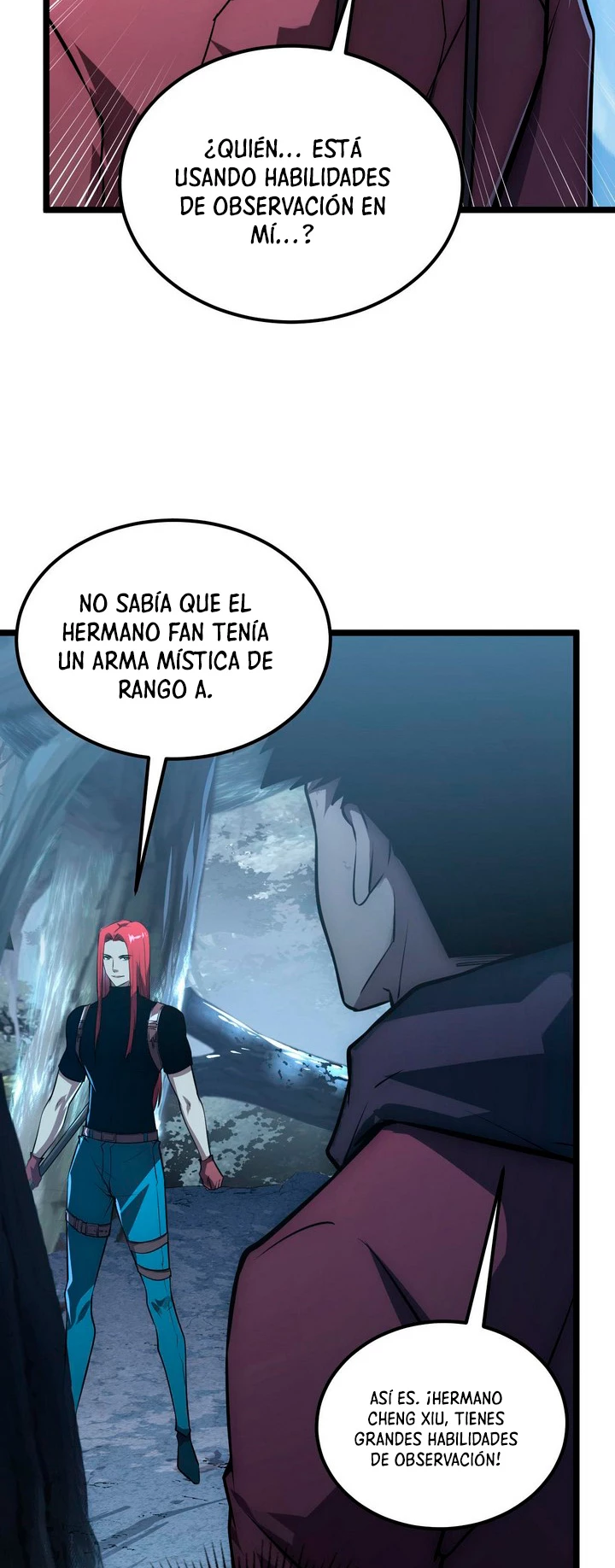 Levantate de los Escombros Capitulo 130 página 14