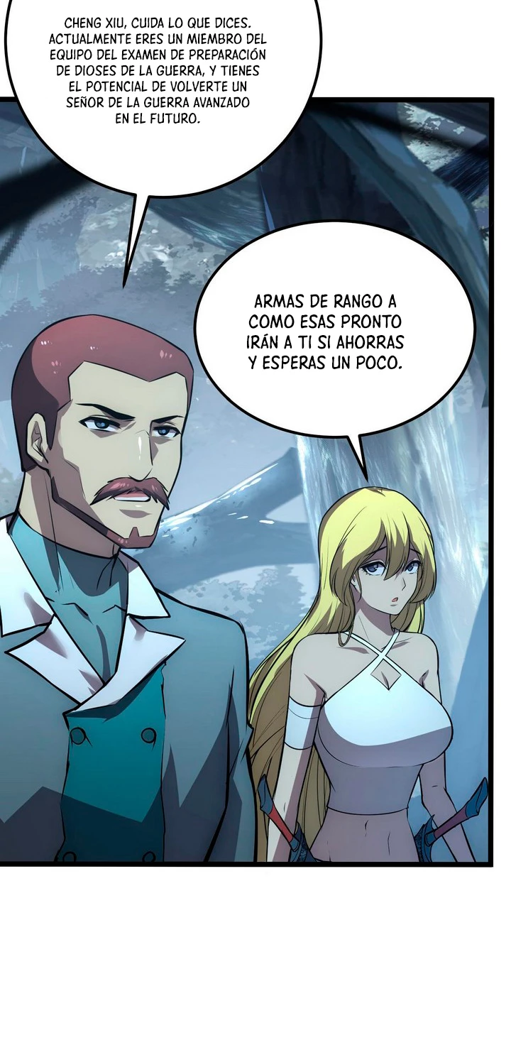 Levantate de los Escombros Capitulo 130 página 17