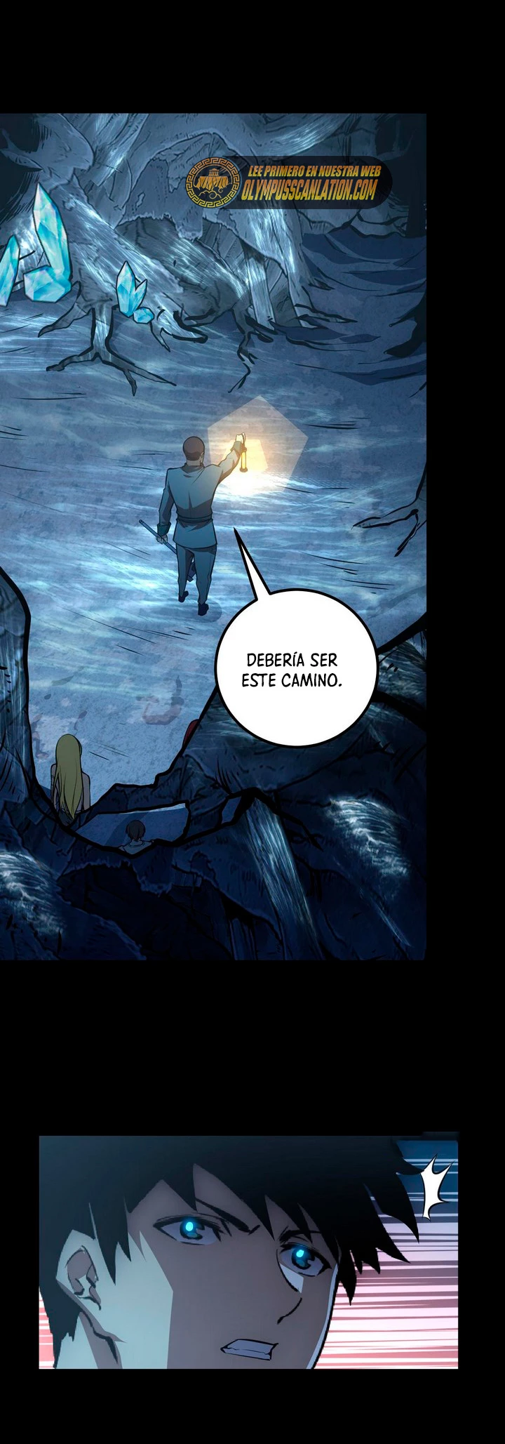 Levantate de los Escombros Capitulo 130 página 32
