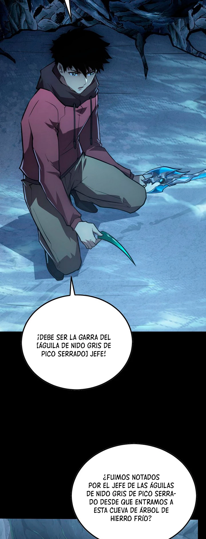 Levantate de los Escombros Capitulo 130 página 36