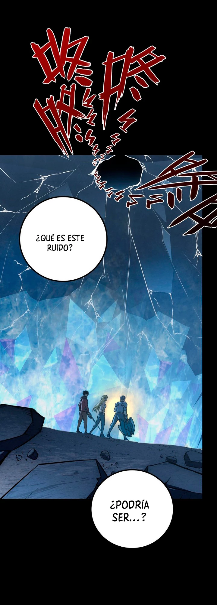 Levantate de los Escombros Capitulo 130 página 51