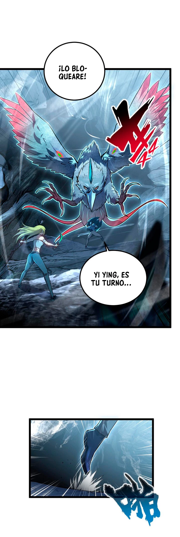 Levantate de los Escombros Capitulo 131 página 12