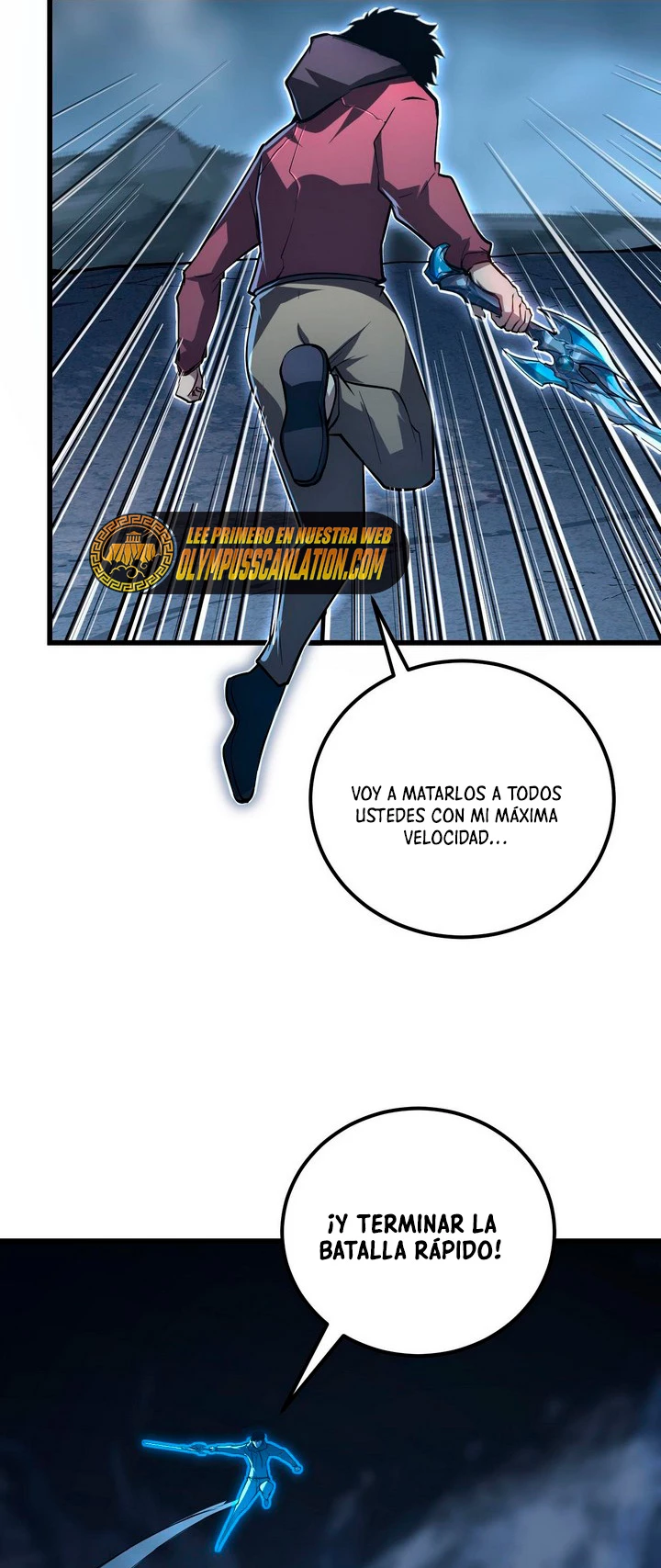 Levantate de los Escombros Capitulo 131 página 17