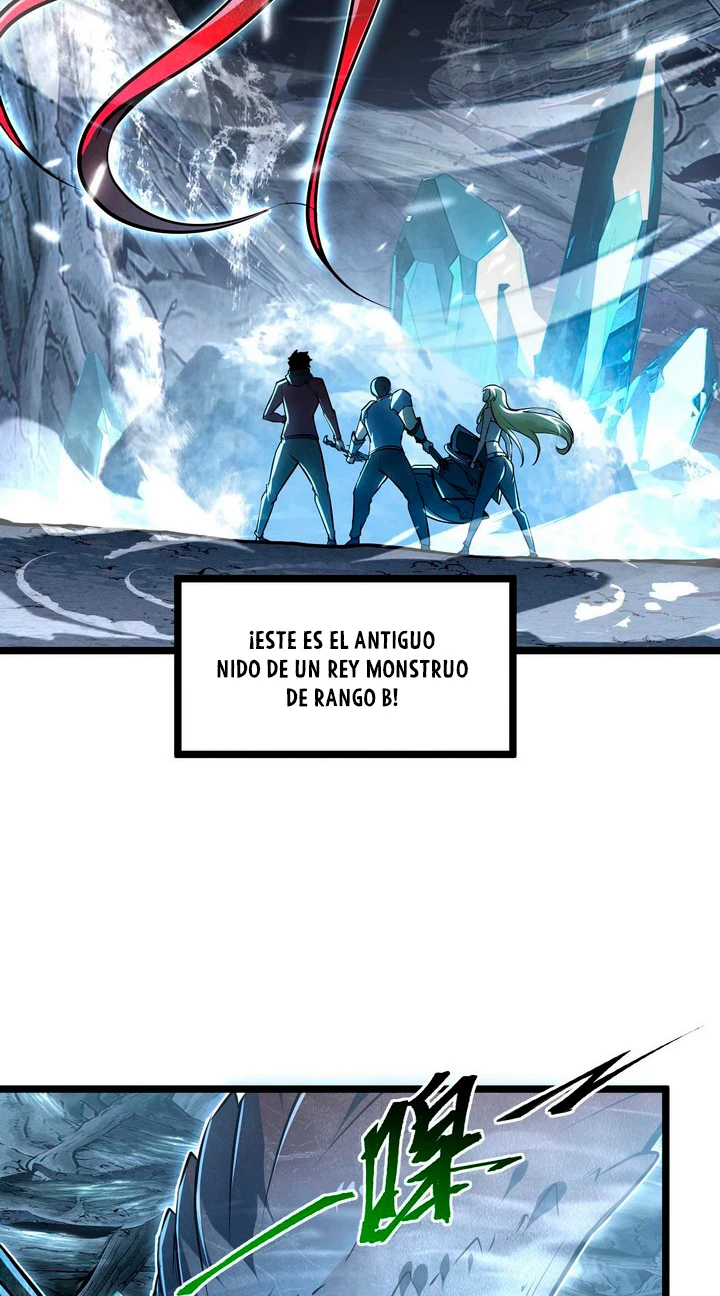 Levantate de los Escombros Capitulo 131 página 3