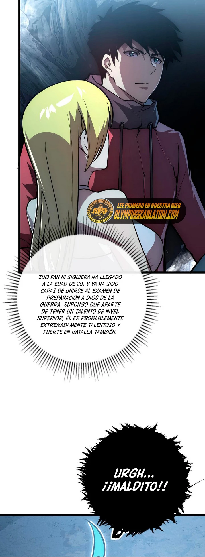 Levantate de los Escombros Capitulo 131 página 30