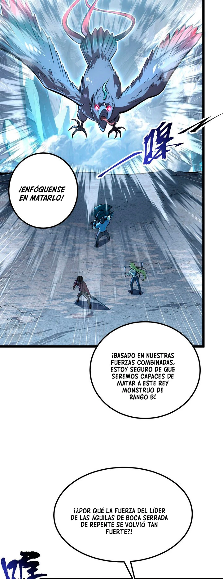 Levantate de los Escombros Capitulo 131 página 32