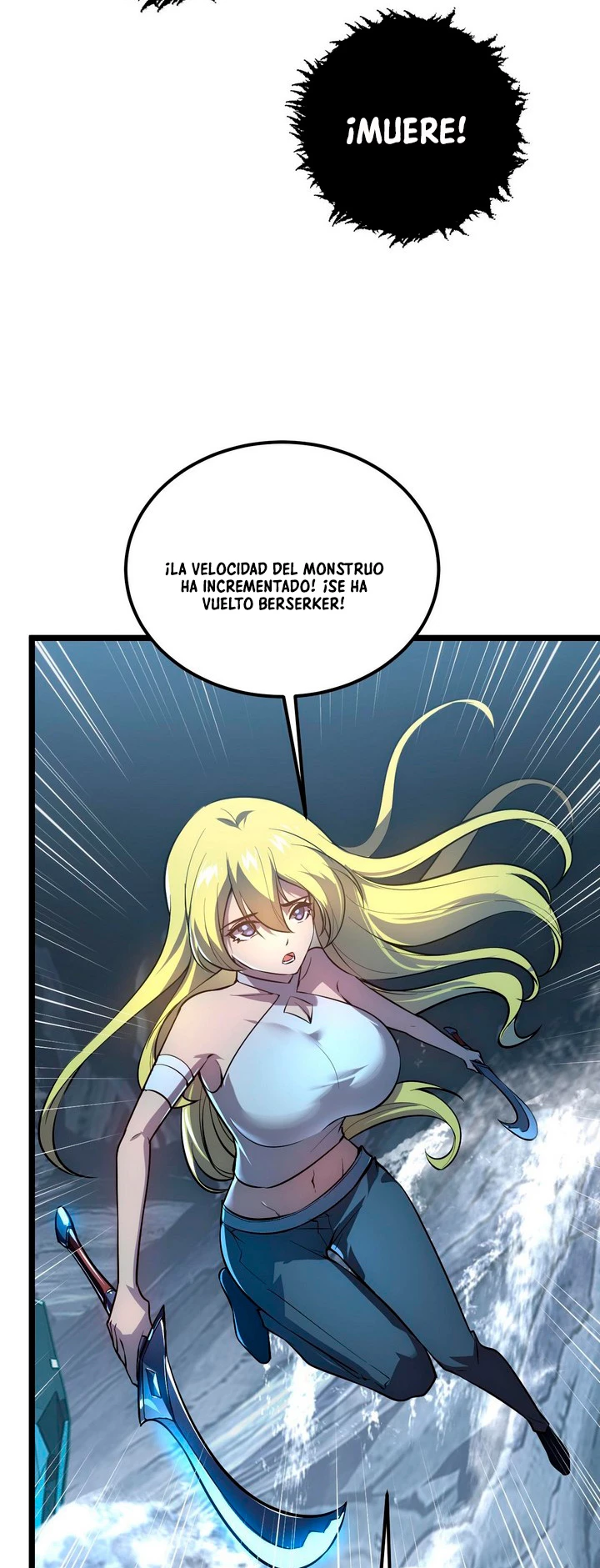 Levantate de los Escombros Capitulo 131 página 36