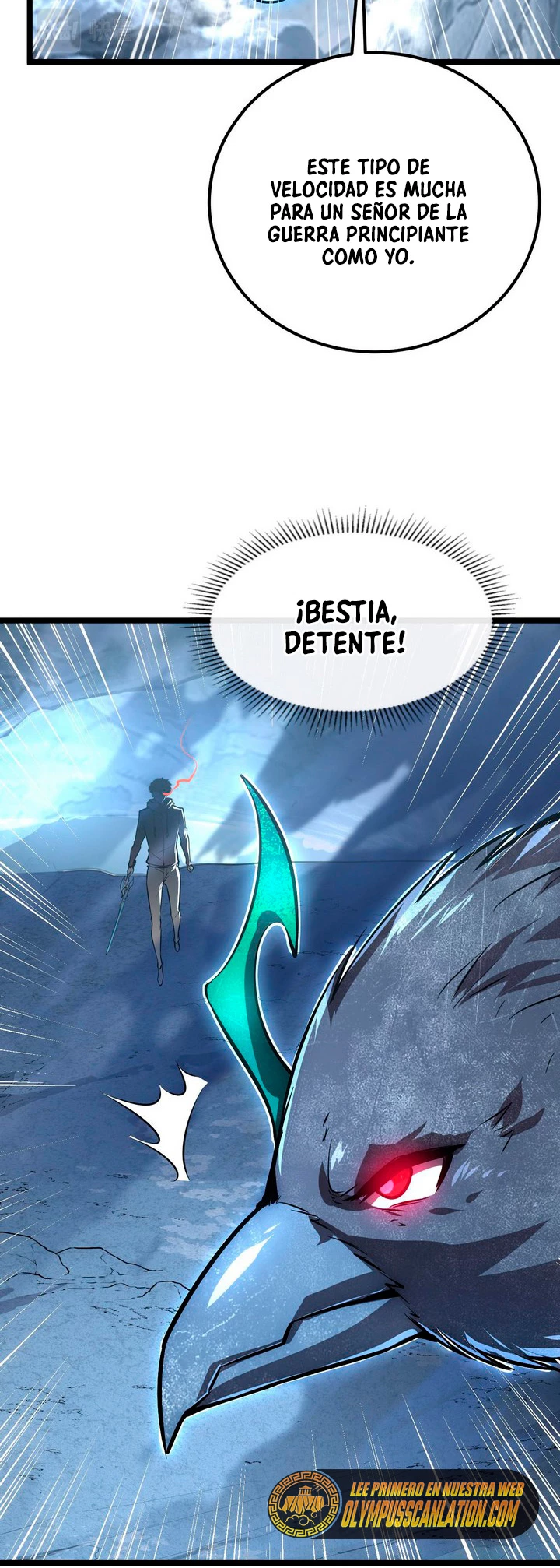 Levantate de los Escombros Capitulo 131 página 37