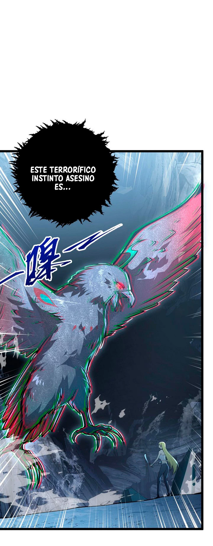 Levantate de los Escombros Capitulo 131 página 38