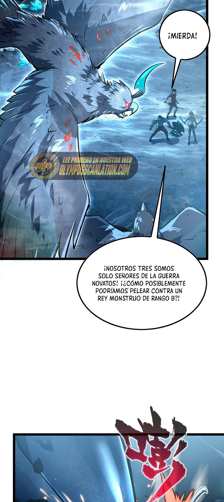 Levantate de los Escombros Capitulo 131 página 4