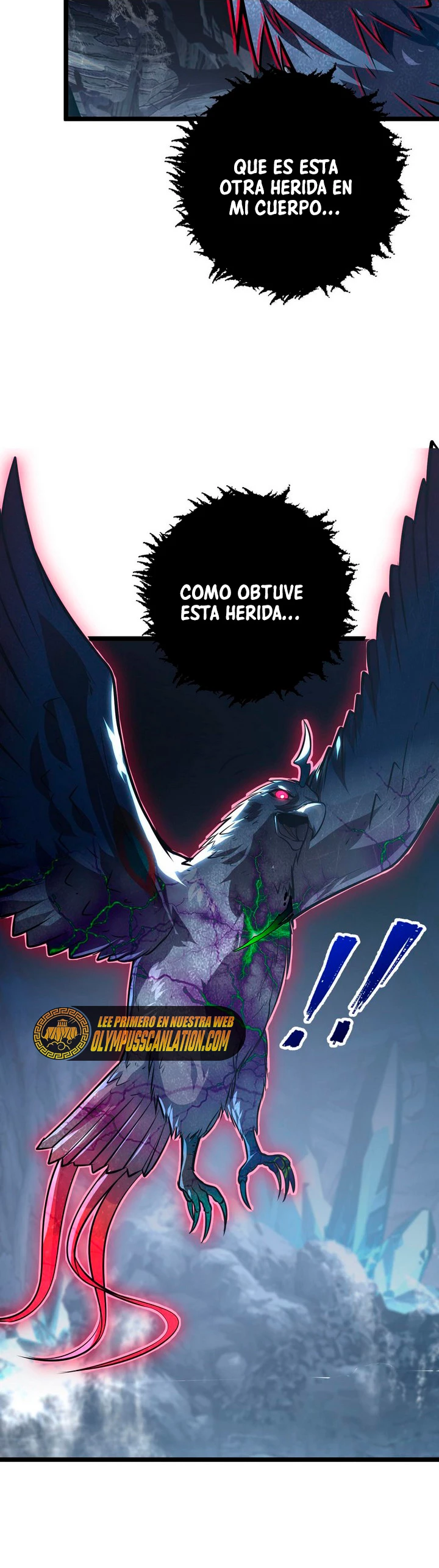 Levantate de los Escombros Capitulo 131 página 46