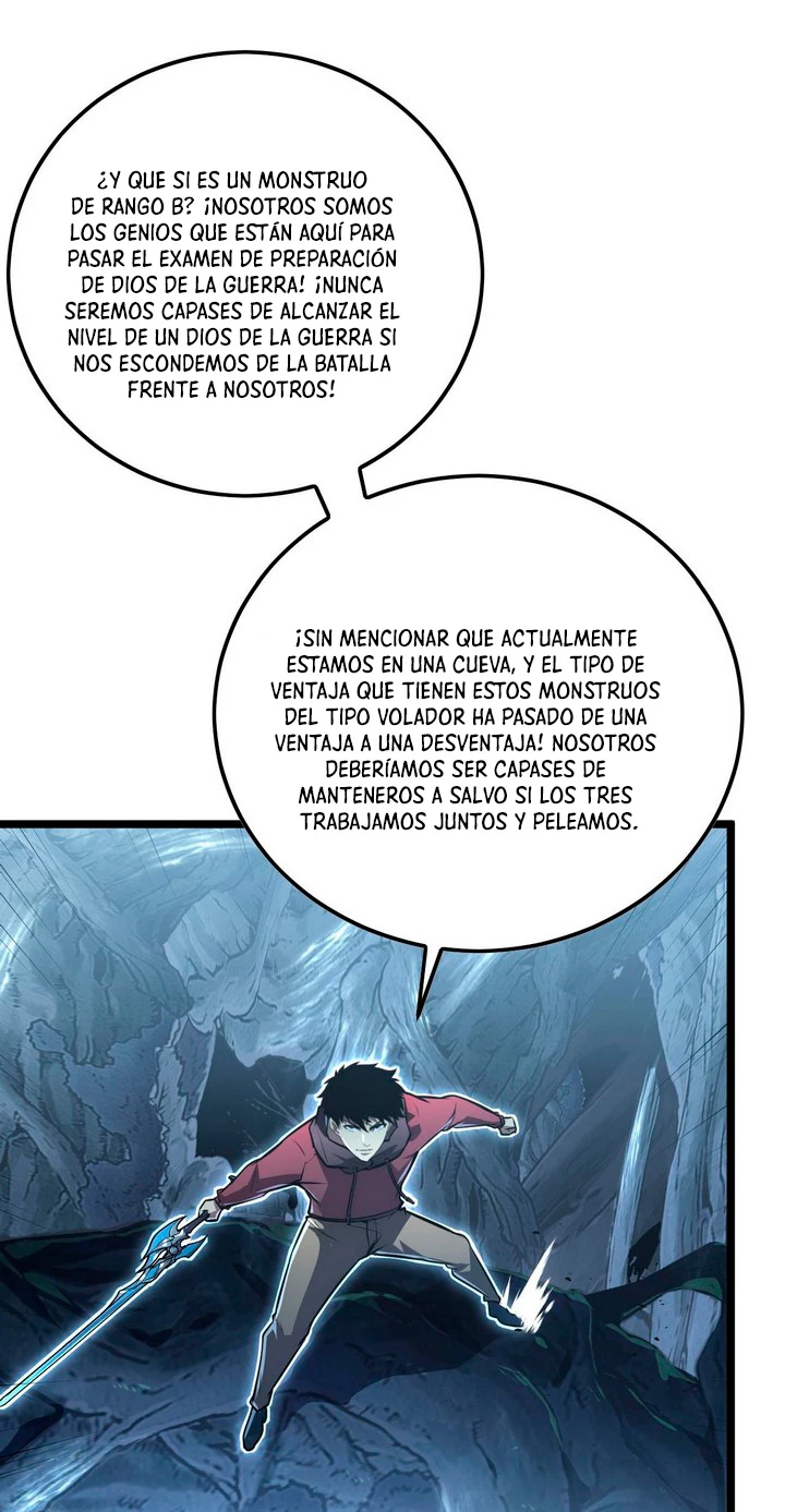 Levantate de los Escombros Capitulo 131 página 7