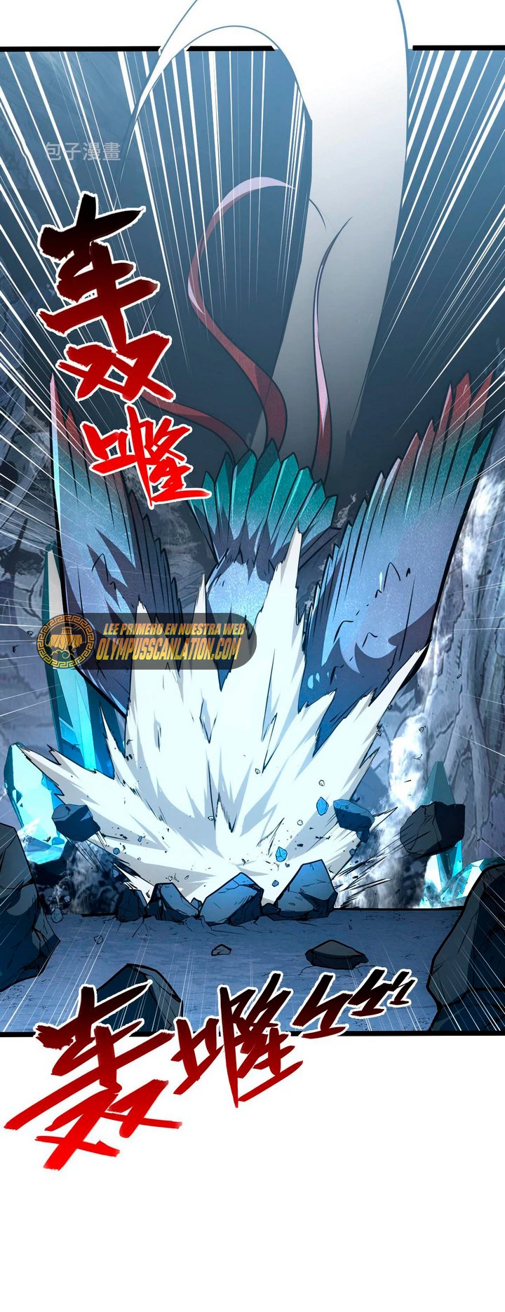 Levantate de los Escombros Capitulo 132 página 13