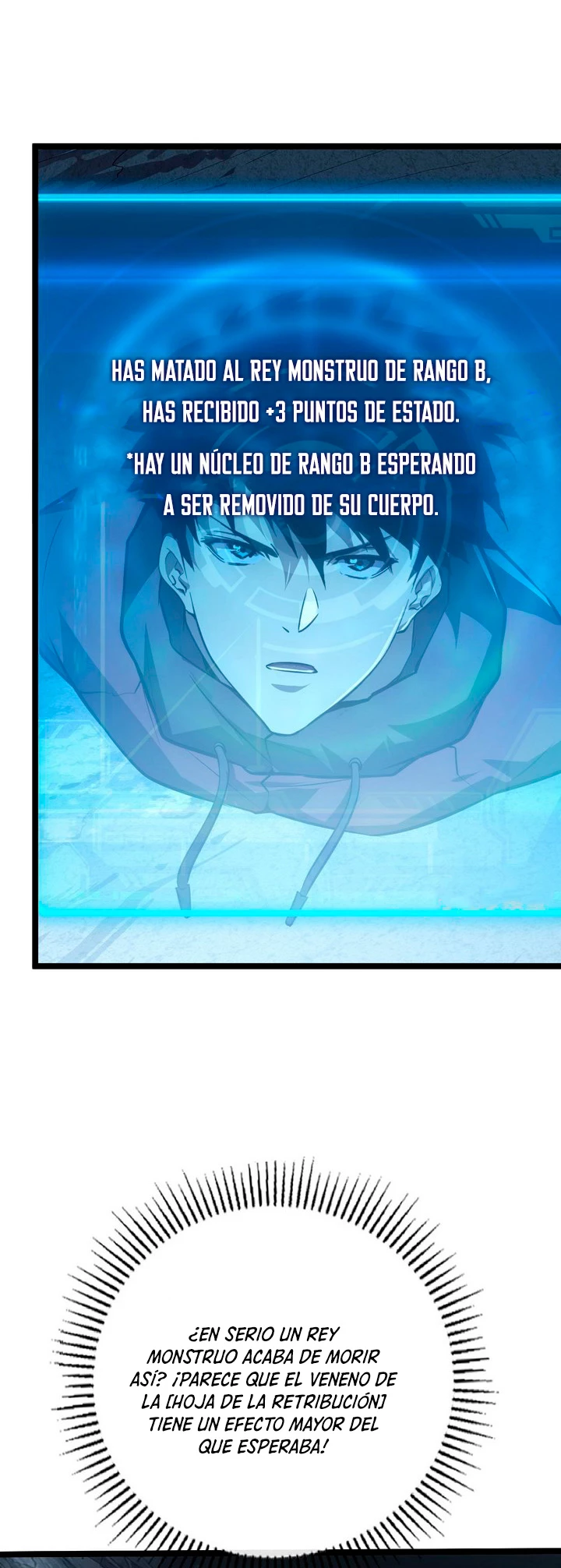 Levantate de los Escombros Capitulo 132 página 14