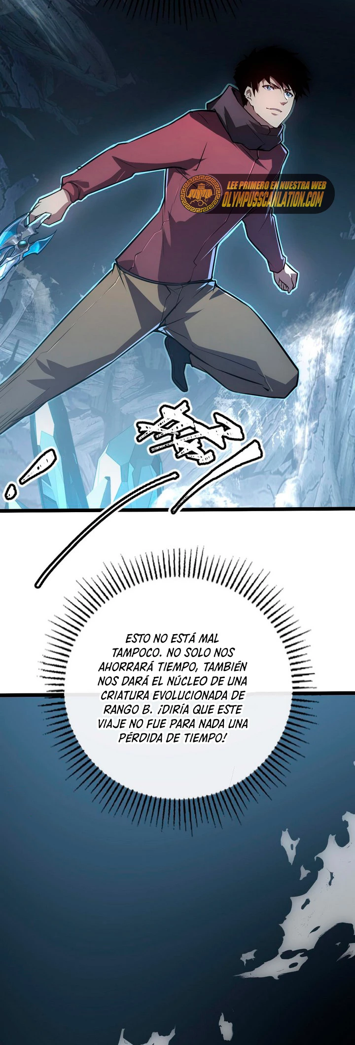 Levantate de los Escombros Capitulo 132 página 15