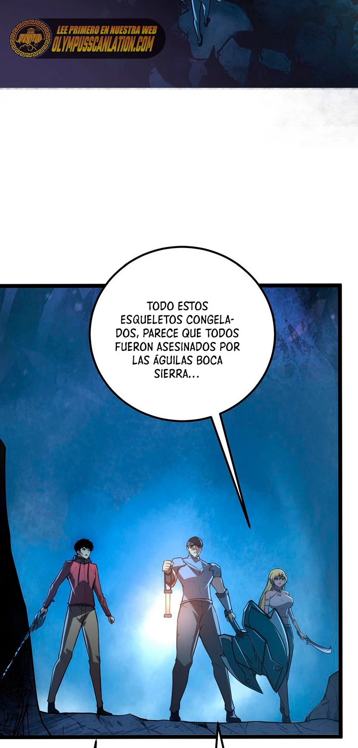 Levantate de los Escombros Capitulo 132 página 22