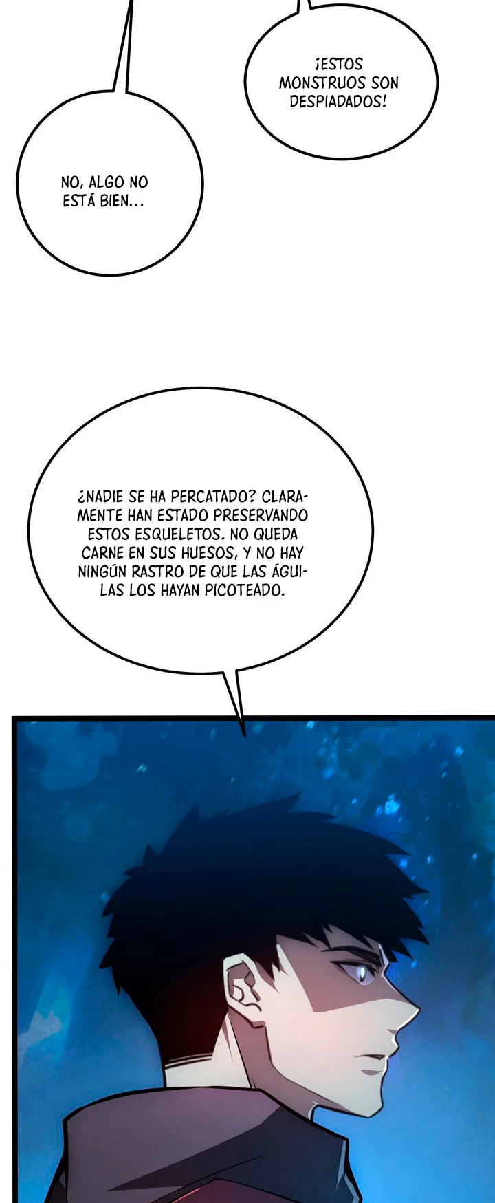 Levantate de los Escombros Capitulo 132 página 23
