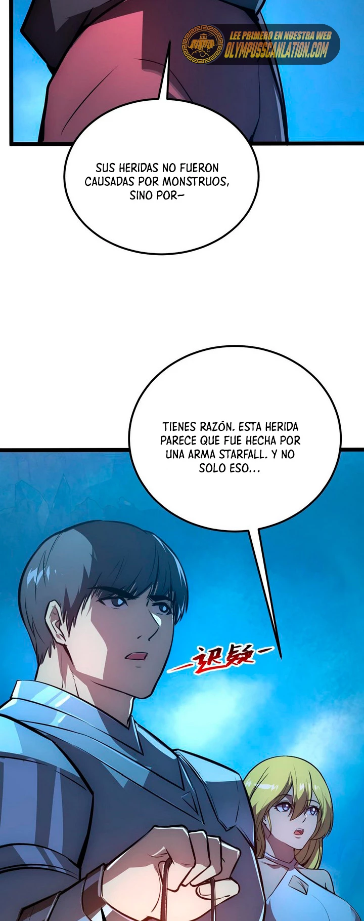 Levantate de los Escombros Capitulo 132 página 24
