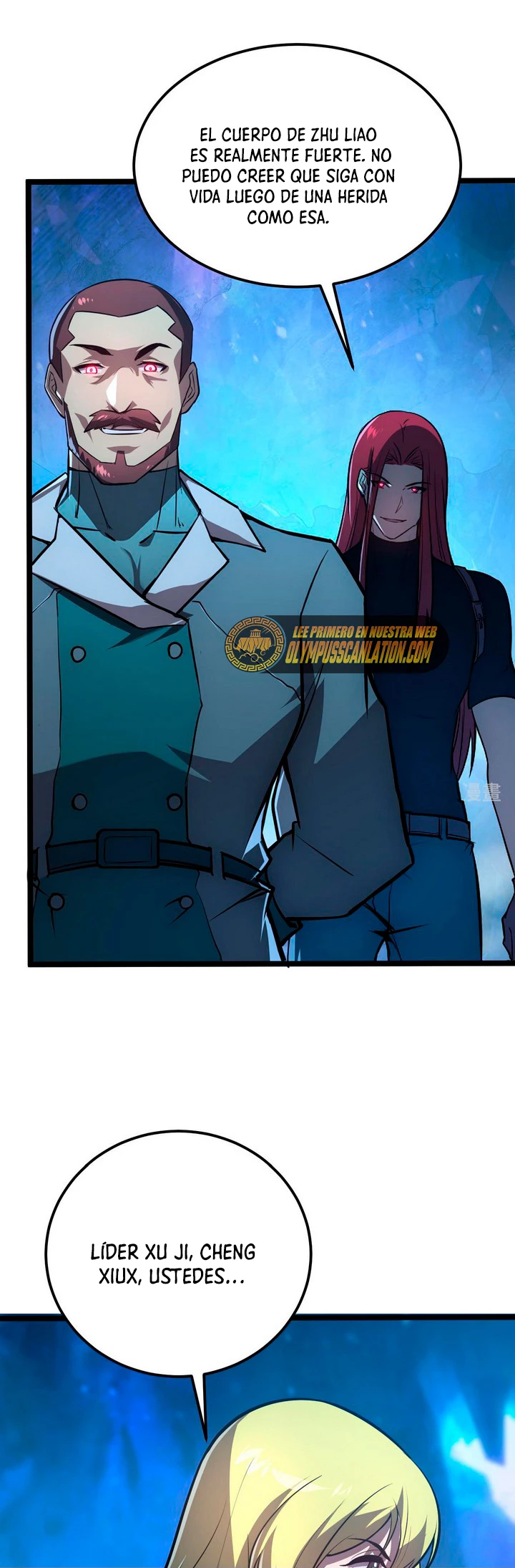 Levantate de los Escombros Capitulo 132 página 30