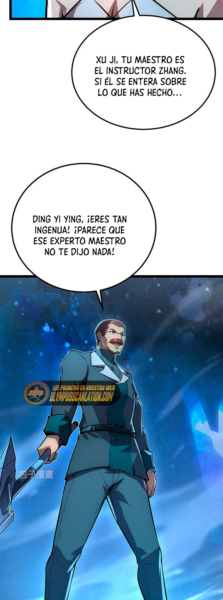 Levantate de los Escombros Capitulo 132 página 37
