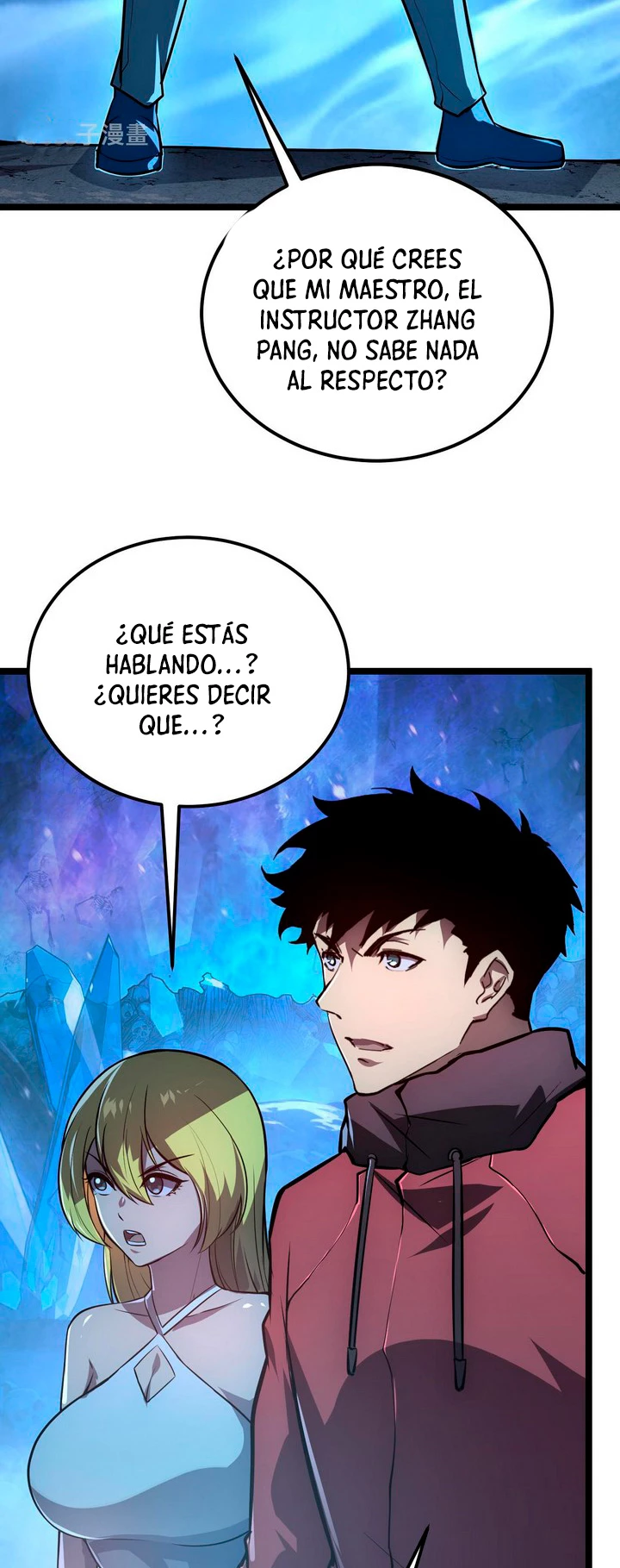 Levantate de los Escombros Capitulo 132 página 38