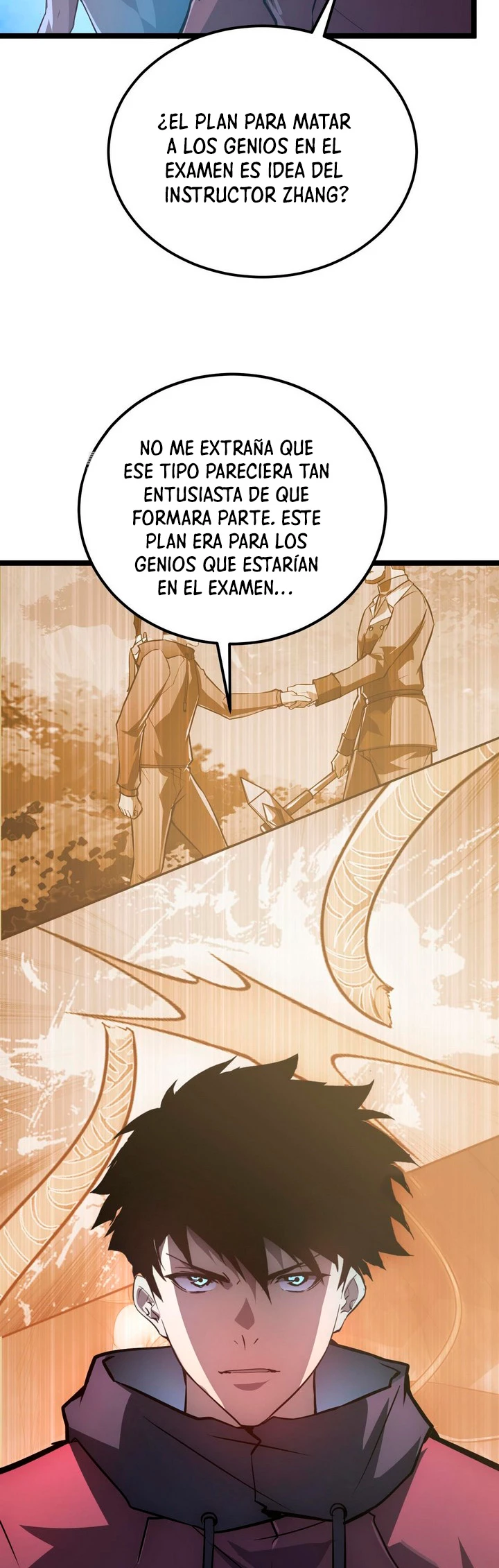 Levantate de los Escombros Capitulo 132 página 39